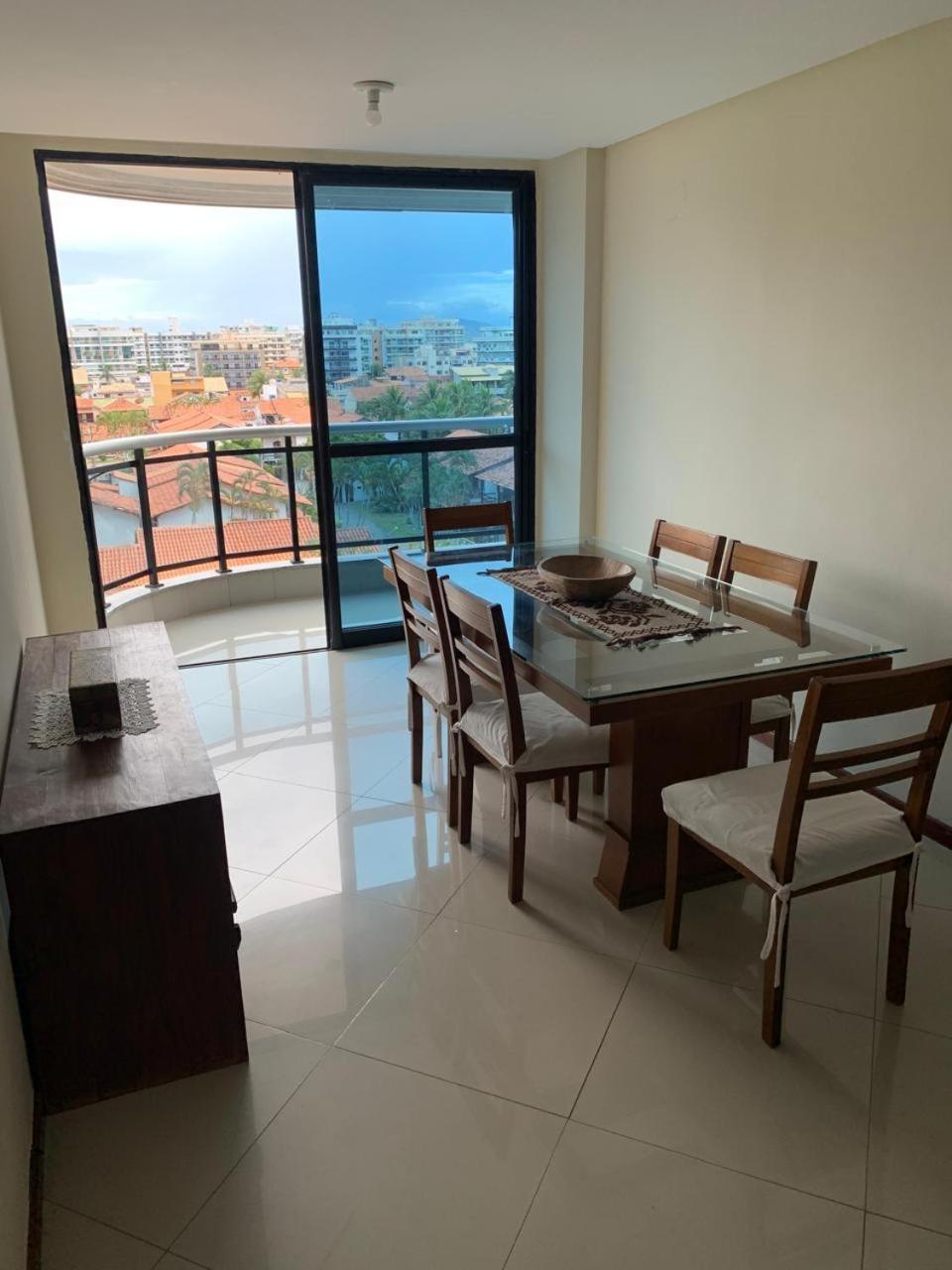 Apartamento Em Cabo Frio Rj - Praia Das Dunas Ngoại thất bức ảnh