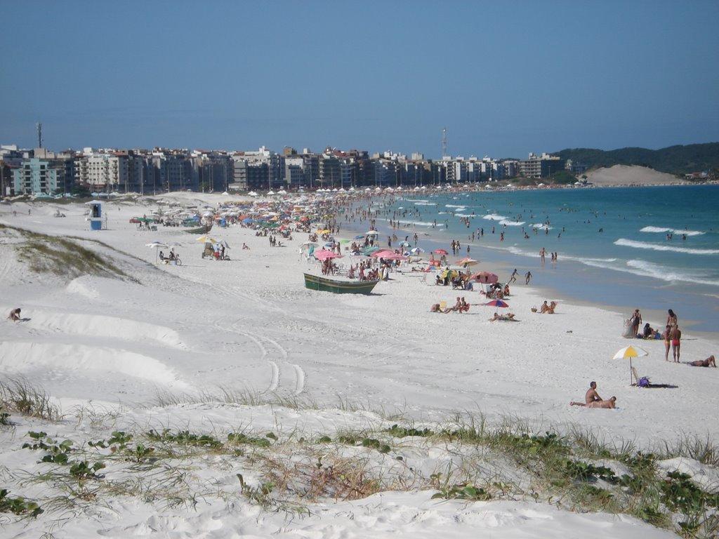 Apartamento Em Cabo Frio Rj - Praia Das Dunas Ngoại thất bức ảnh