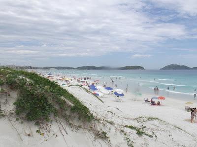 Apartamento Em Cabo Frio Rj - Praia Das Dunas Ngoại thất bức ảnh