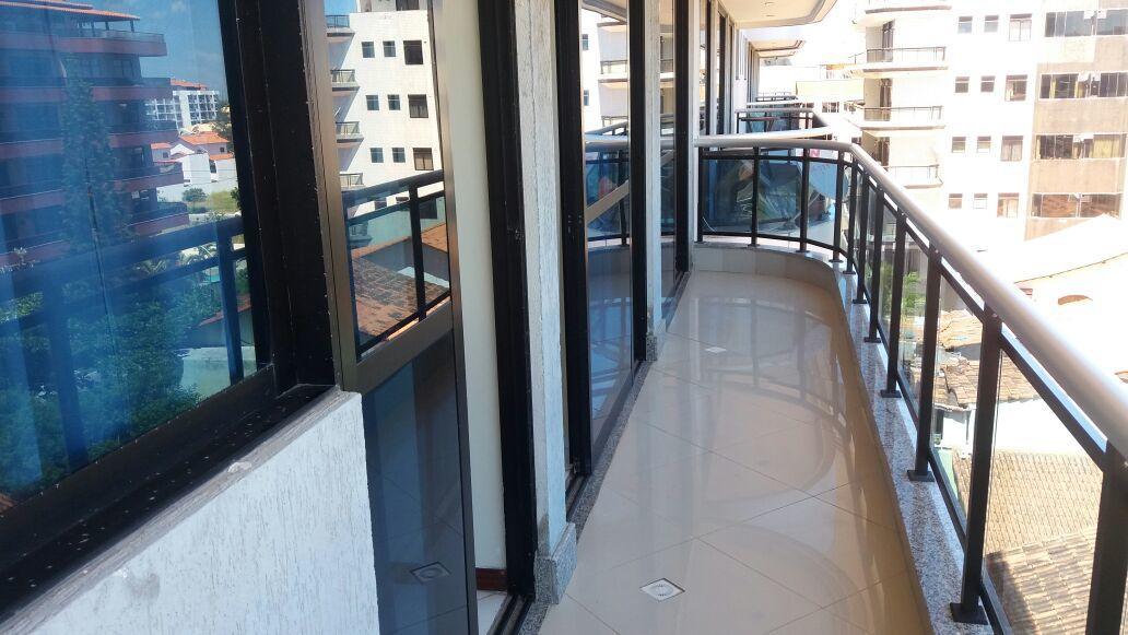 Apartamento Em Cabo Frio Rj - Praia Das Dunas Ngoại thất bức ảnh