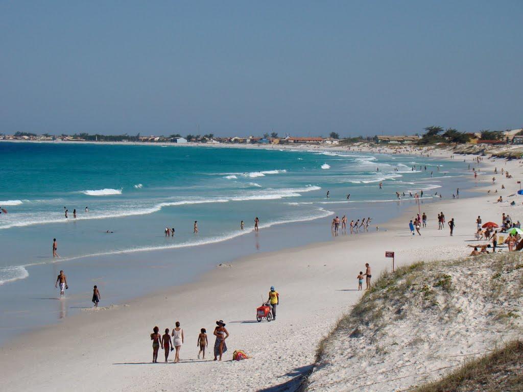 Apartamento Em Cabo Frio Rj - Praia Das Dunas Ngoại thất bức ảnh